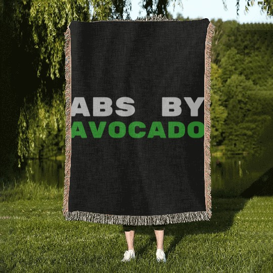 Abs by Avocado Avocado Gym Woven Blankets