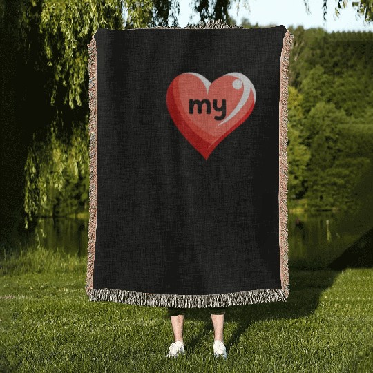 International Women’s Day Woven Blankets