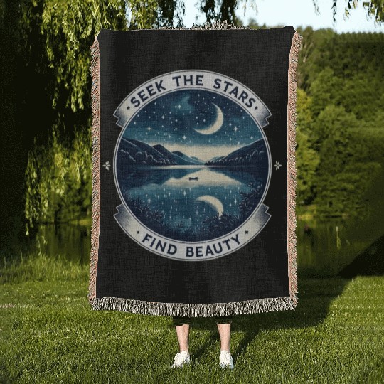 Astrophotography Astronomy Space Camera Star Watch Woven Blankets