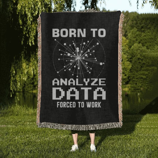 Machine Learning and AI Mastery Design Woven Blankets