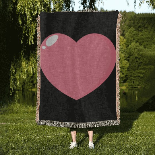 Love is Love Woven Blankets
