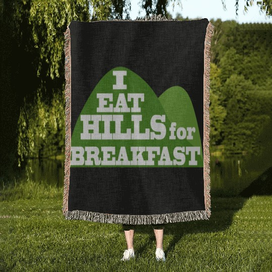 Hills Infant Woven Blankets