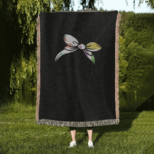 Dance Life Woven Blankets