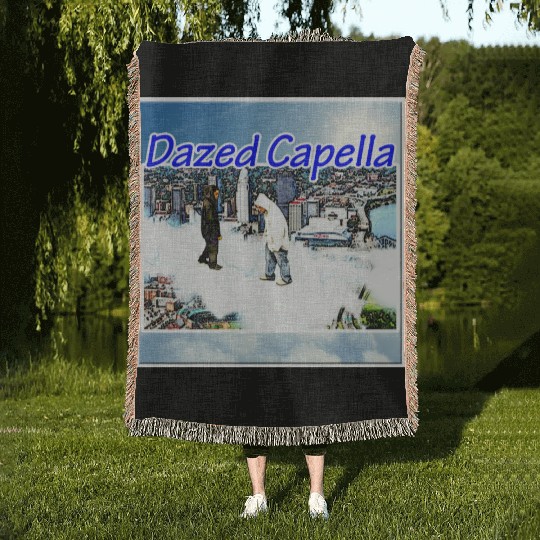 Novelty Praise Woven Blankets