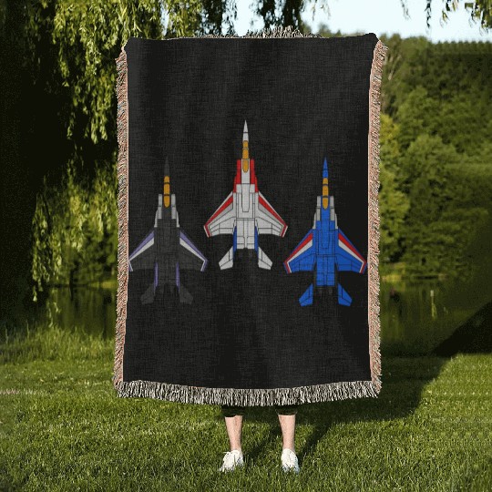 transformer Woven Blankets