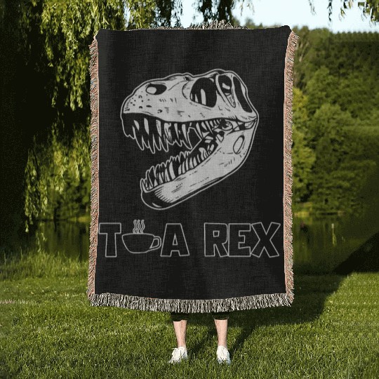 Science Nerd Physics Student Jokes Geek Woven Blankets