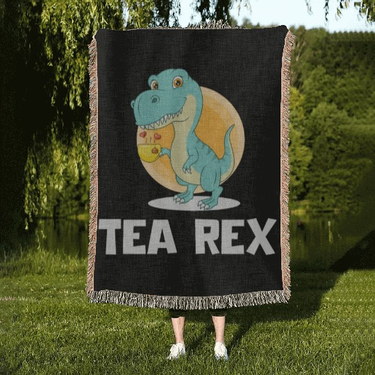 Science Nerd Physics Student Jokes Geek Woven Blankets