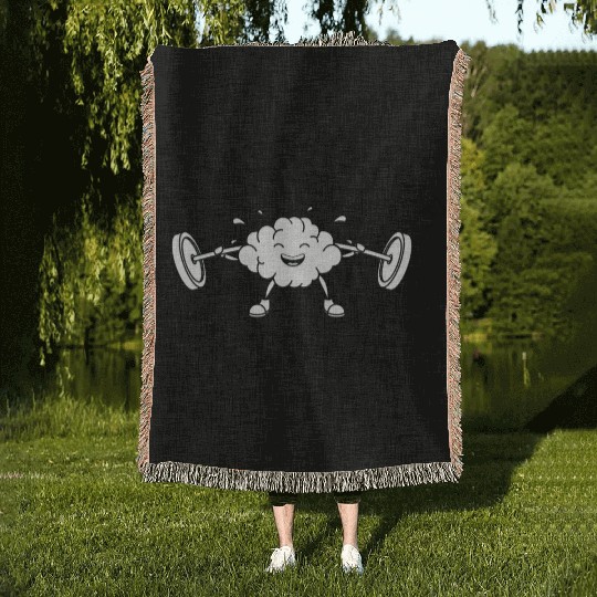Powerhouse Woven Blankets