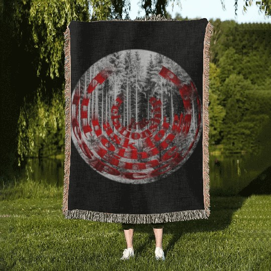 Unisex Classic Pullover Woven Blankets True relationship