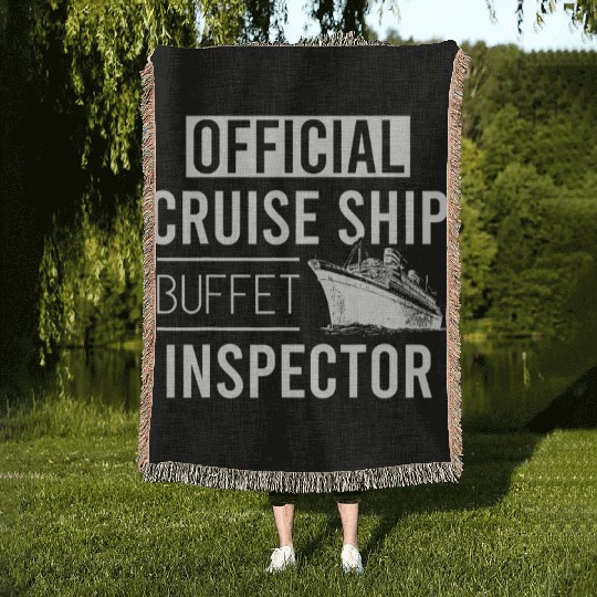 Buffalo s Baby Platypus Biology Science Woven Blankets