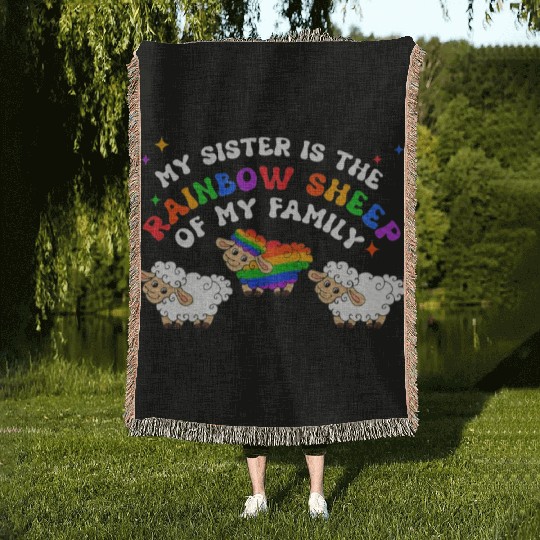 I Wear Purple For My Dad Alzheimer's Awareness Woven Blankets