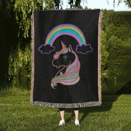 muppets Woven Blankets