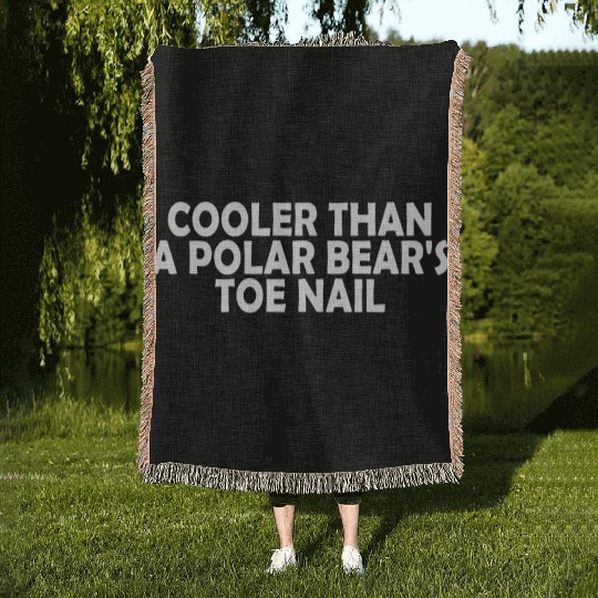 Sarcastic Hilarious Humor Premium Woven Blankets
