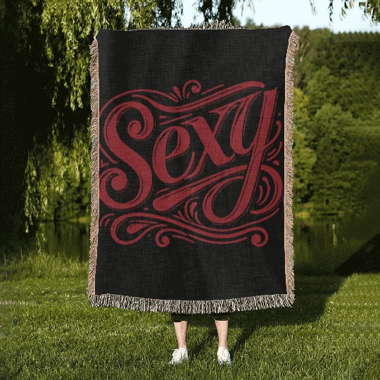 Sexy Woven Blankets