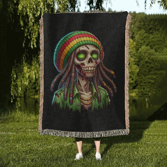 Childhood Cancer Awareness Support Inspirational S Woven Blankets