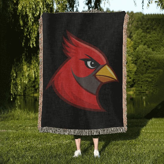 Cardinal Head for Woven Blankets