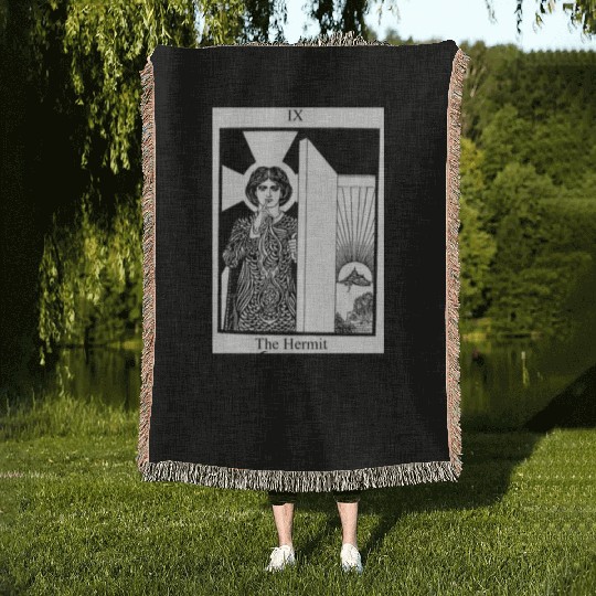 VIRGO Woven Blankets