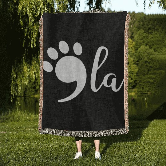 President Kamala Harris Woven Blankets