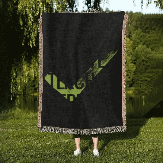 Physics, Biology, Chemistry or Science Math Woven Blankets