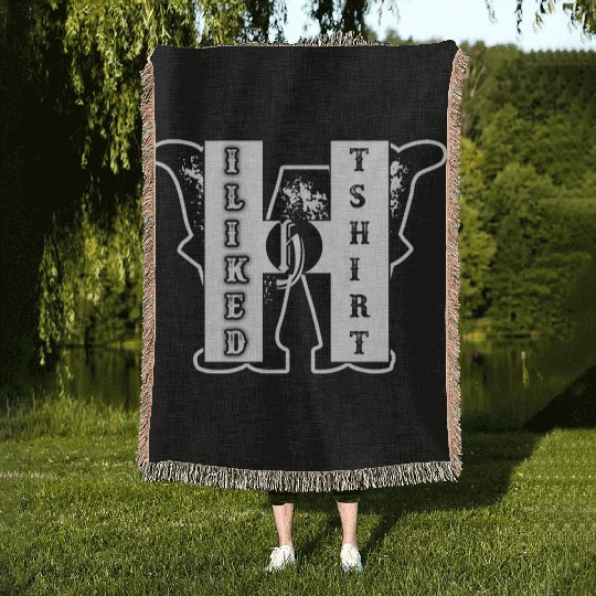 The latest men's and youth looks Woven Blankets