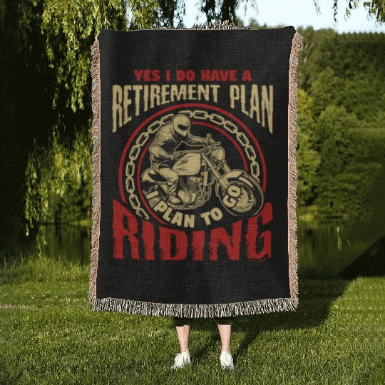 Detroit Michigan - Motor City, Midwest “D” Mitten Woven Blankets