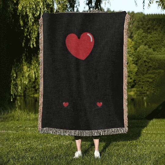 Funny I Love Cocktails 5 Woven Blankets