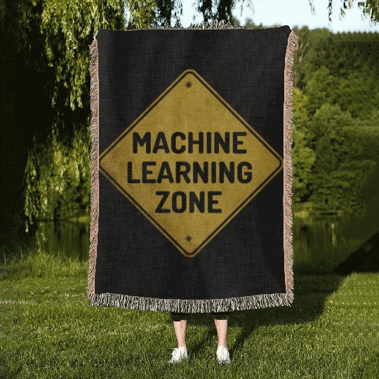 Machine Learning Zone – AI, Data Science, Machine Woven Blankets