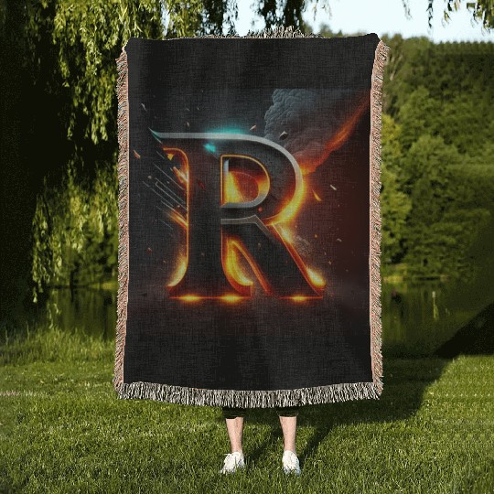 Fancy Fashion shop Woven Blankets