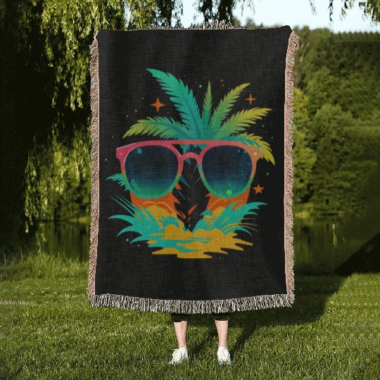 Summer Woven Blankets