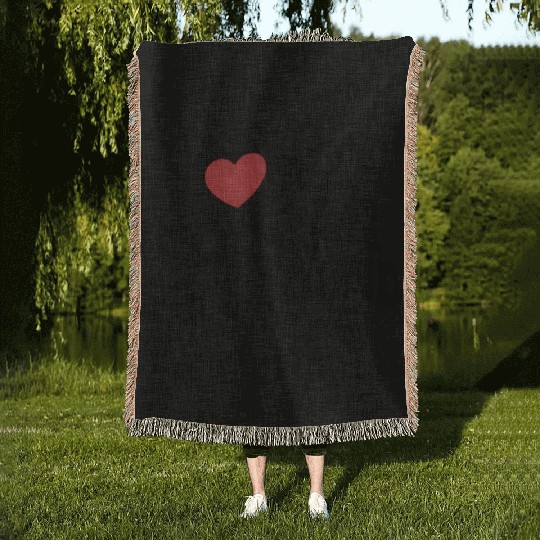 Love for My Cougars Girl Friend Woven Blankets