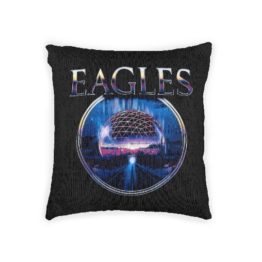 Eagle Live At Sphere Las Vegas 2024 2025 Limited Two Sides Woven Pillows Black S-5XL