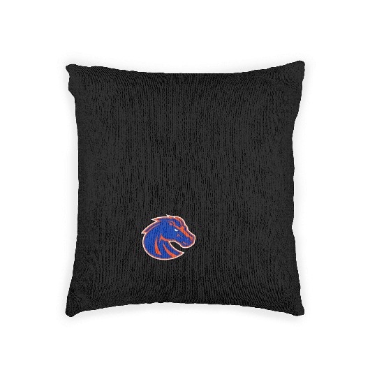 Boise State Broncos Idaho Offilly Woven Pillows