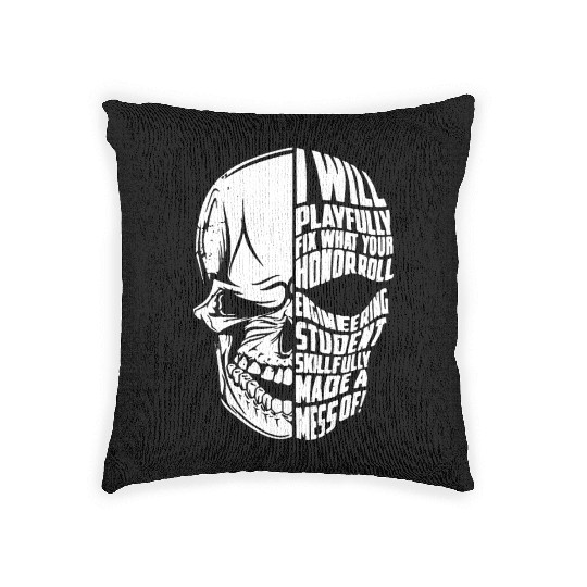 Lineman Woven Pillows