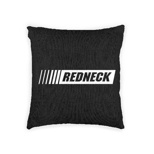 REDNECK Woven Pillows