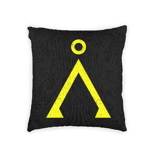 Stargate Woven Pillows