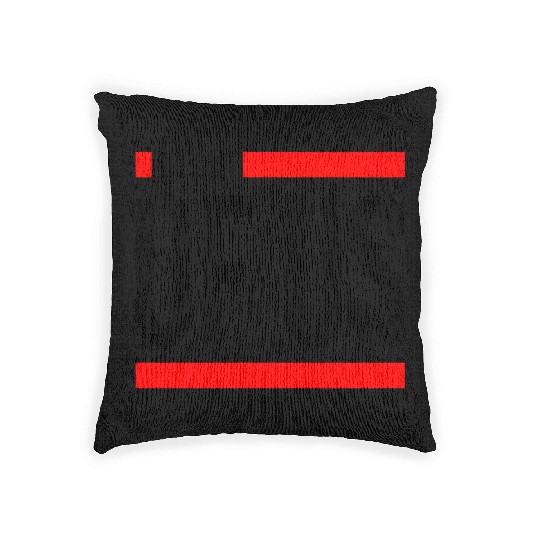 THE LAST OF US Woven Pillows