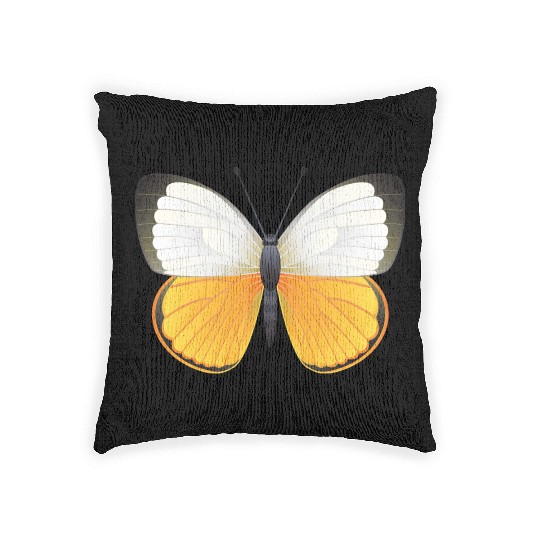 Butterfly Woven Pillows