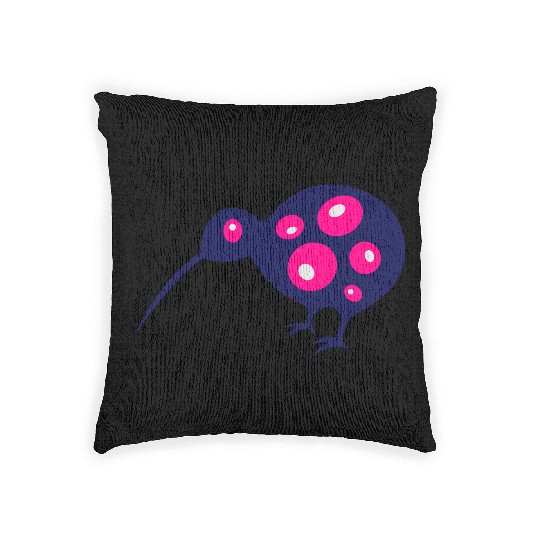 kiwi Woven Pillows