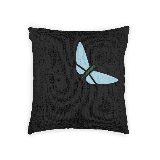 Insect Woven Pillows