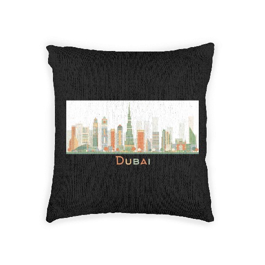 dubai Woven Pillows