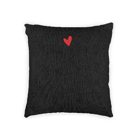 gay couple Woven Pillows