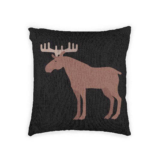 elk Woven Pillows