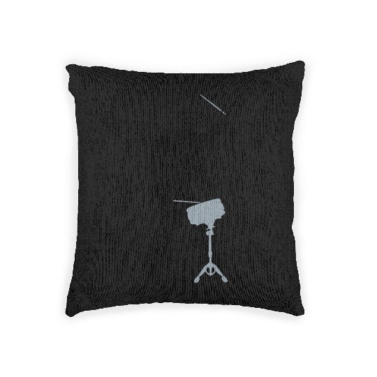 Drummer Woven Pillows