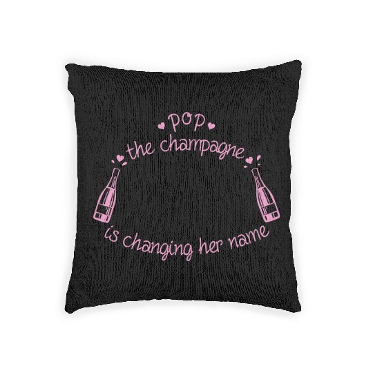 Champagne Woven Pillows