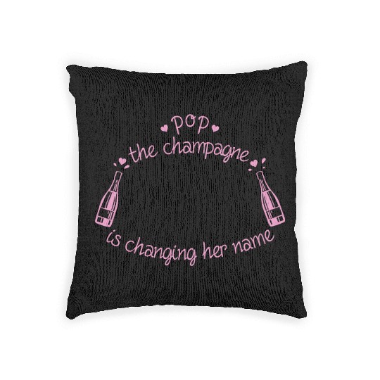 Champagne Woven Pillows