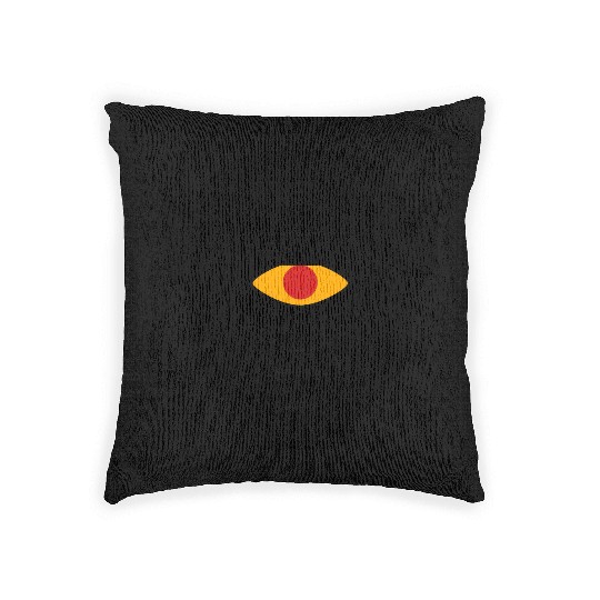 Cyclops Woven Pillows