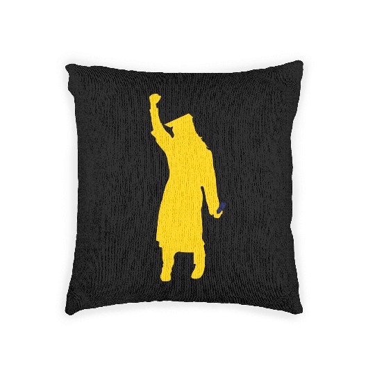 Graduate Woven Pillows