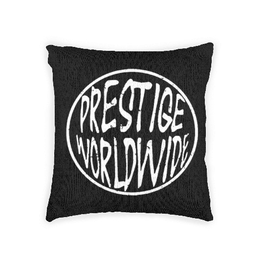 Prestige Worldwide Step Brothers Woven Pillows