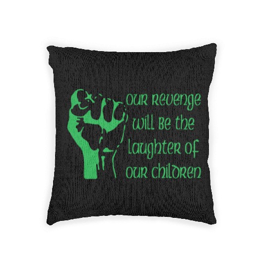 IRISH REPUBLICAN IRELAND Woven Pillows