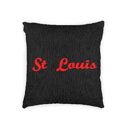 St Louis Woven Pillows